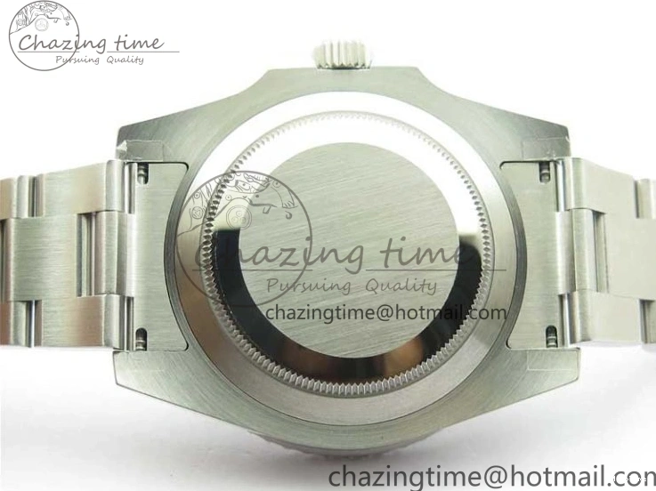 MiroTime 0307 Submariner 116610 LN Black Ceramic 316L Steel Noob 1:1 Best Edition V10. Stretchable 2865